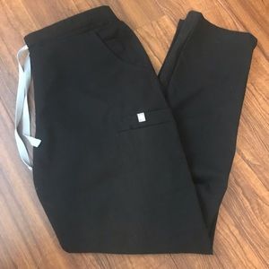 NWOT Black Figs Yola Skinny Pants Small Petite